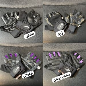 دستکش مچ چسبدار
