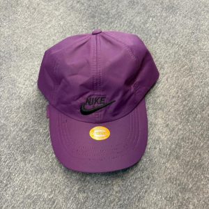 کلاه بنفش nike, alo