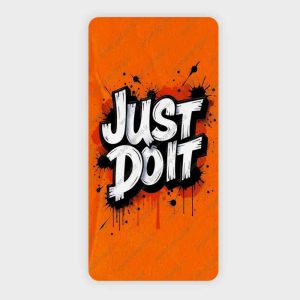 حوله ورزشی just do it