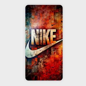 حوله ورزشی Nike نارنجی