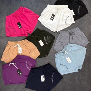 شورتک کشاله دار just do it