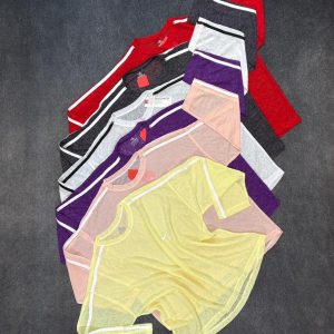 بلوز اسلپ نواری