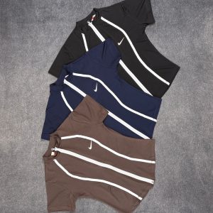 تیشرت نواری کد 4104