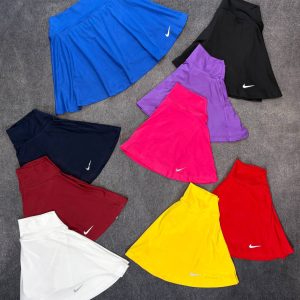 دامن تنیسی کشاله دار