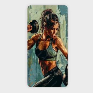 حوله ورزشی فیتنس کد 8270