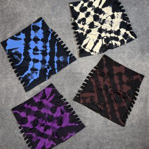 شورتک سیملس زاب دار کد 3026