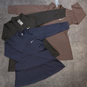 مانتو و تونیک نیم زیپ کد 4298