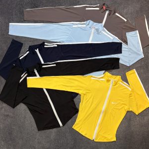 سویشرت نواری کوتاه 1547