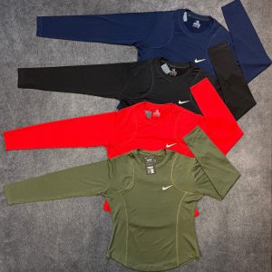 بلوز اندامی یقه بسته کد 2295