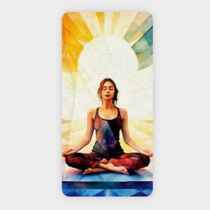 حوله ورزشی یوگا کد 8270