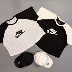 کراپ nike دو رنگ کد 2522