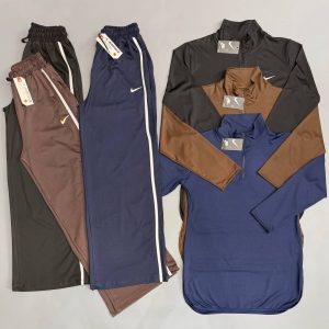 تونیک نیم‌زیپ غواصی کد 4299