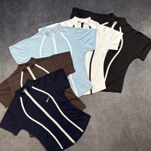 تیشرت نواری کد 4104