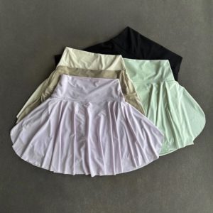 دامن فلامنت وارداتی کد 3033