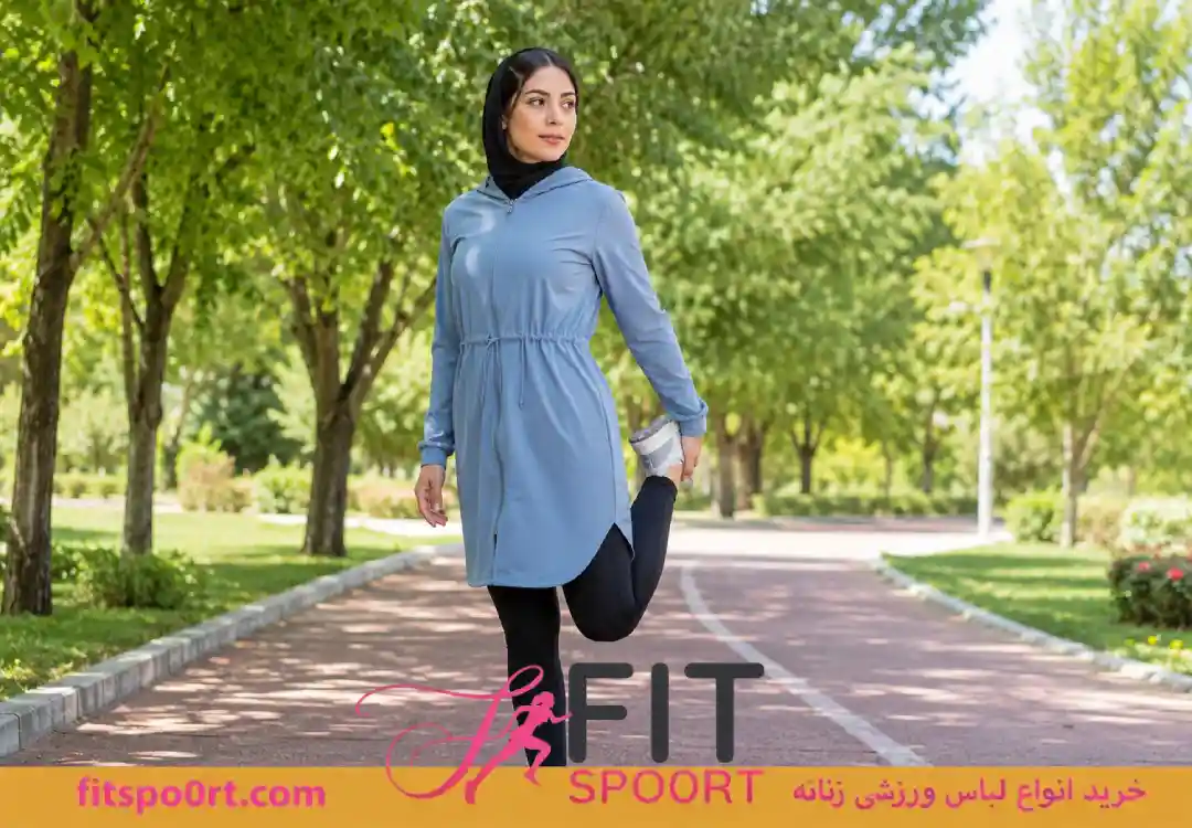 تونیک ورزشی مناسب تابستان چطوره ؟