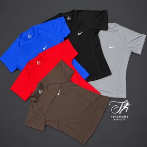 تیشرت برشدار فلامنت کد 4130